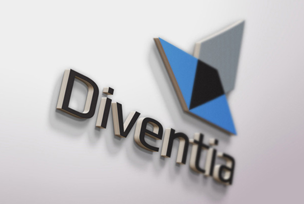 Diventia, Logo, Logotipo