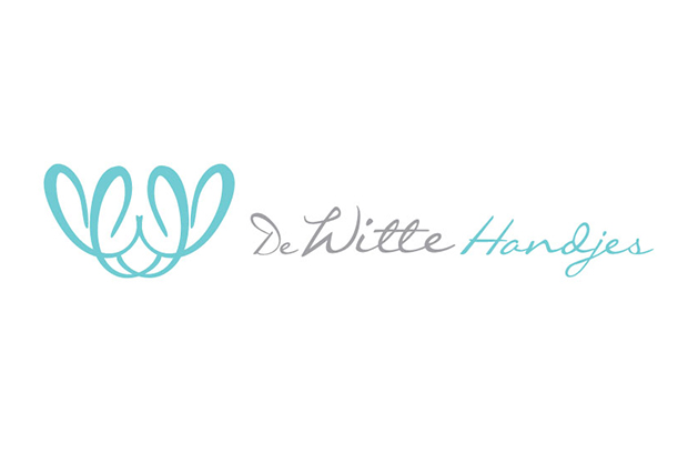 De Witte Handjes, logotipo